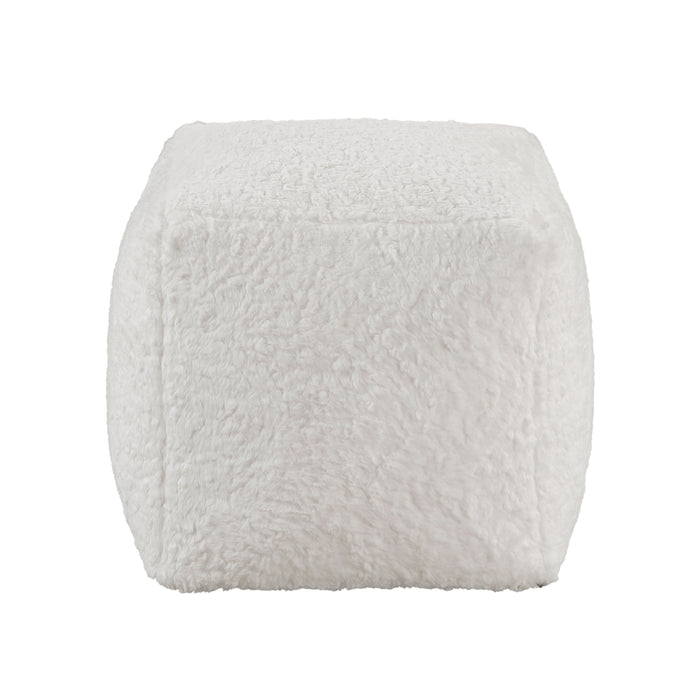 Easley - Pouf (no Wooden Frame)