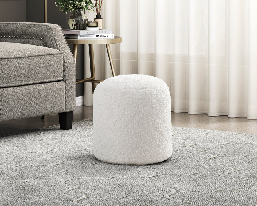 Easley - Pouf (no Wooden Frame)