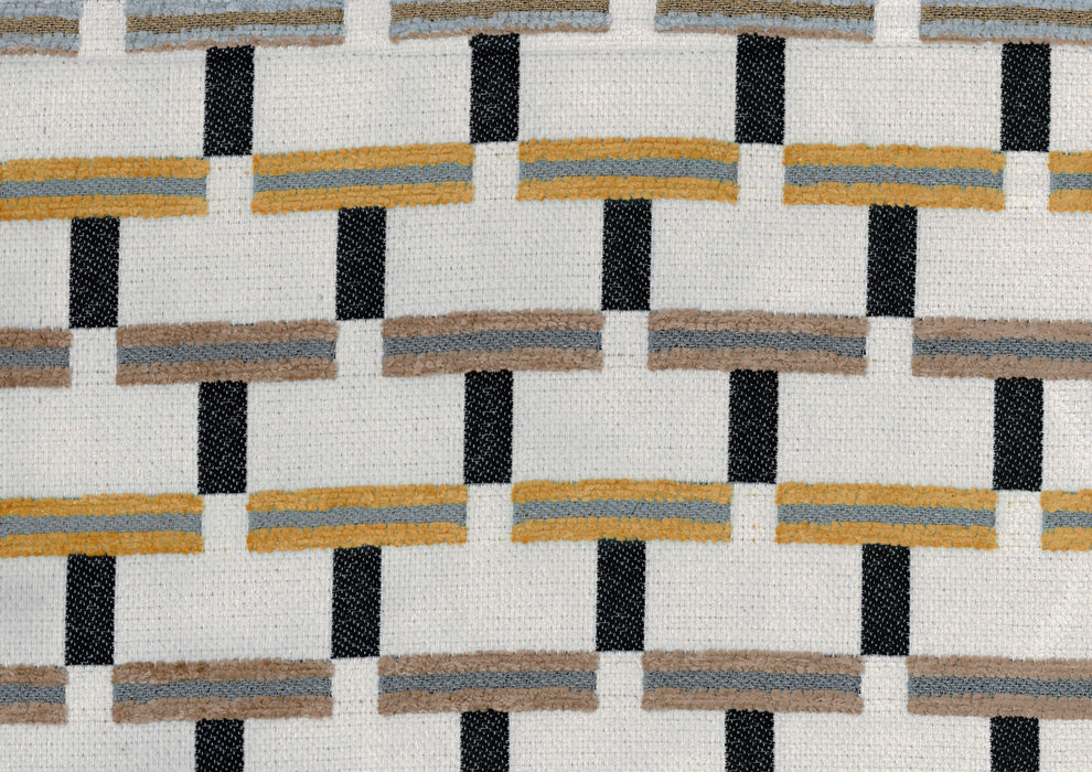 Easley - Pouf (no Wooden Frame)