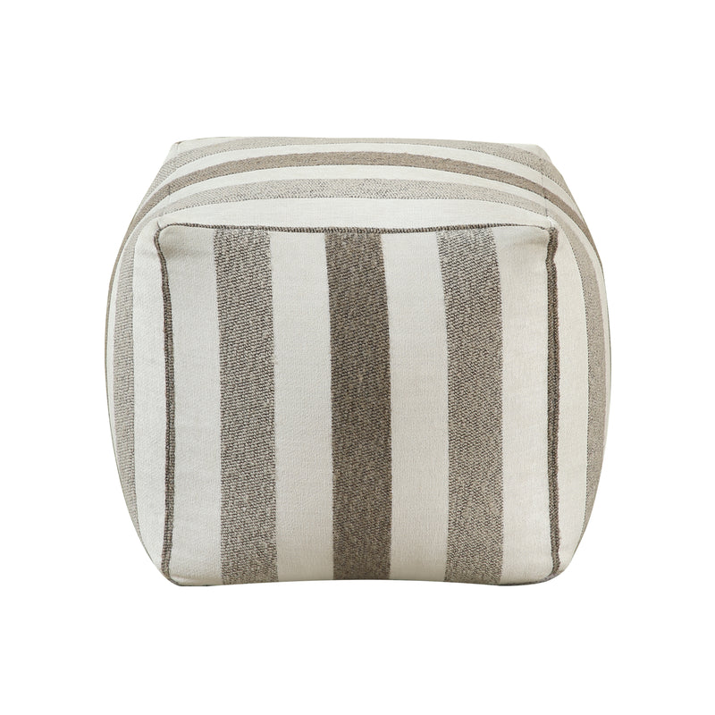 Easley - Pouf (no Wooden Frame)