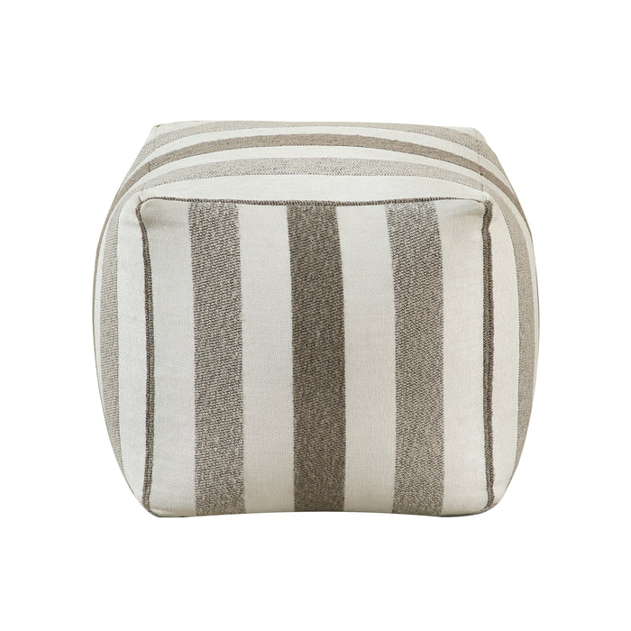 Easley - Pouf (no Wooden Frame)