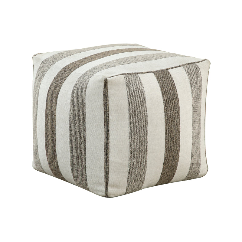 Easley - Pouf (no Wooden Frame)