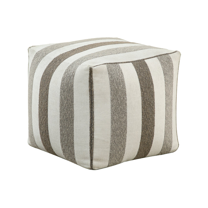 Easley - Pouf (no Wooden Frame)