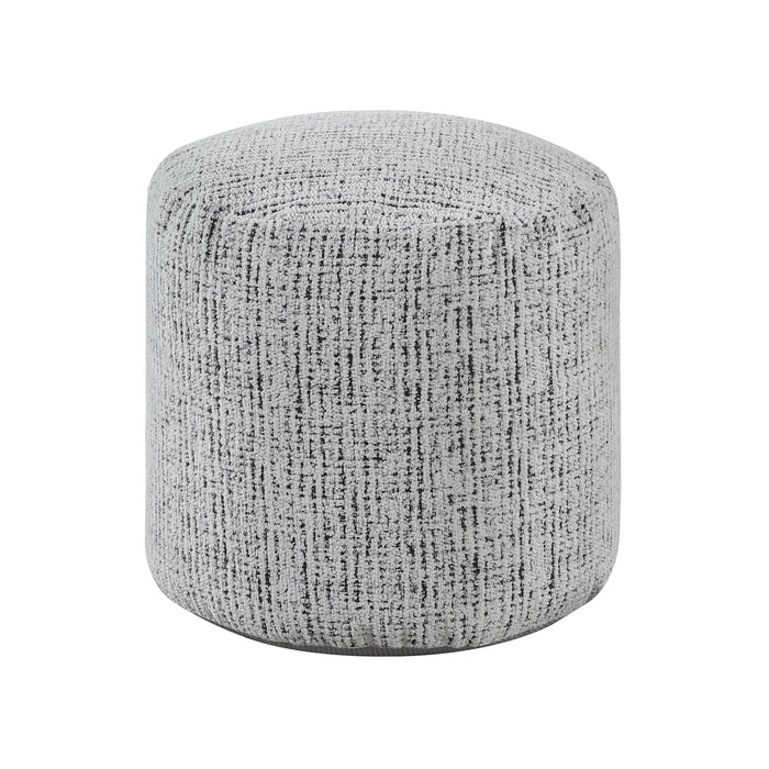 Easley - Pouf (no Wooden Frame)