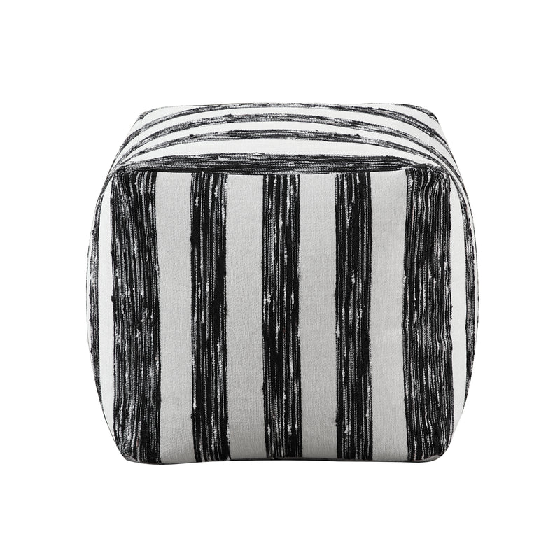 Easley - Pouf (no Wooden Frame)