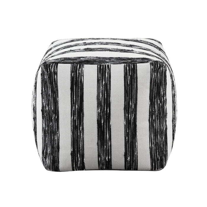 Easley - Pouf (no Wooden Frame)