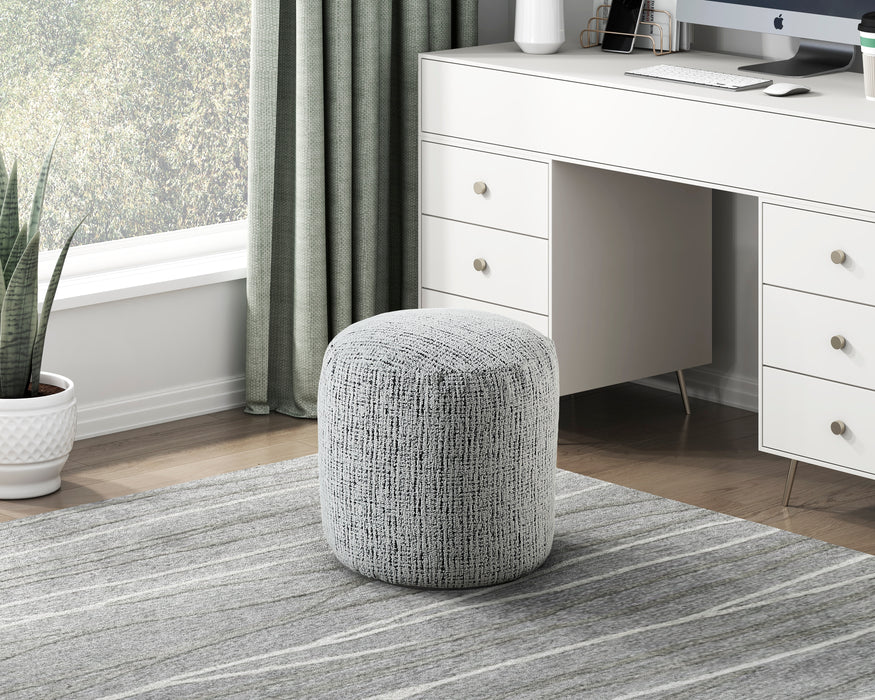 Easley - Pouf (no Wooden Frame)