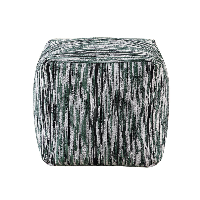 Easley - Pouf (no Wooden Frame)