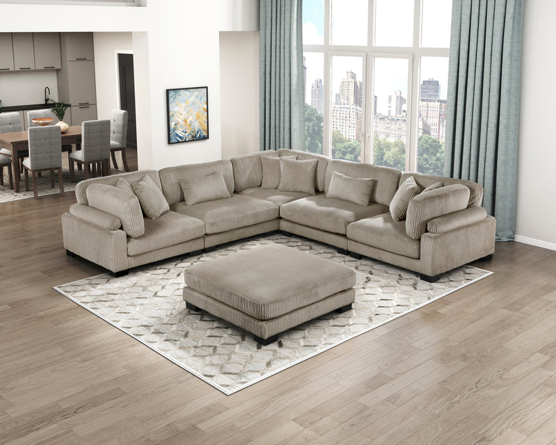 Traverse - Ottoman