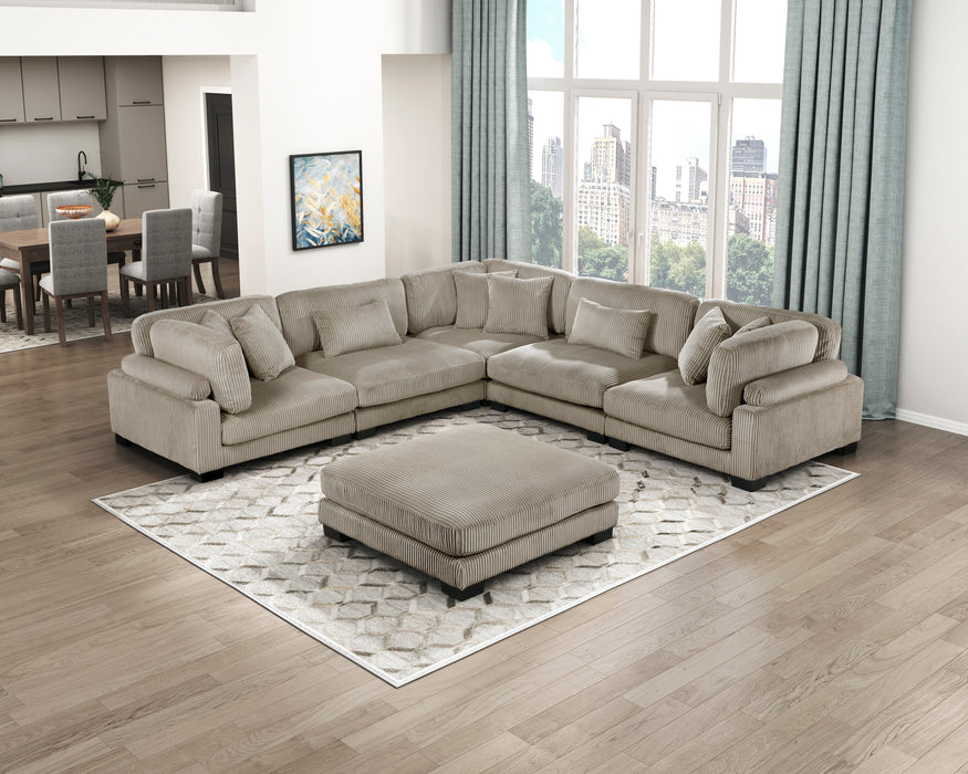 Traverse - Ottoman