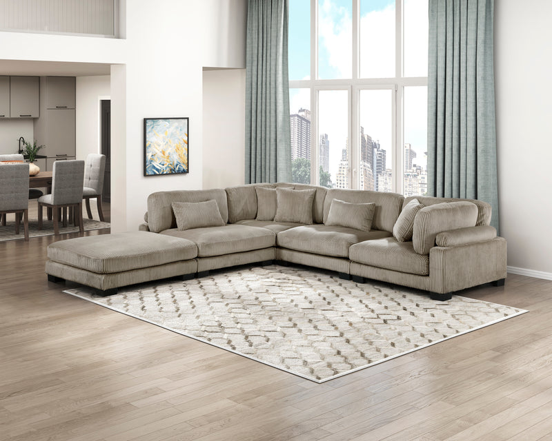 Traverse - Ottoman