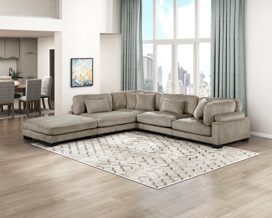 Traverse - Ottoman