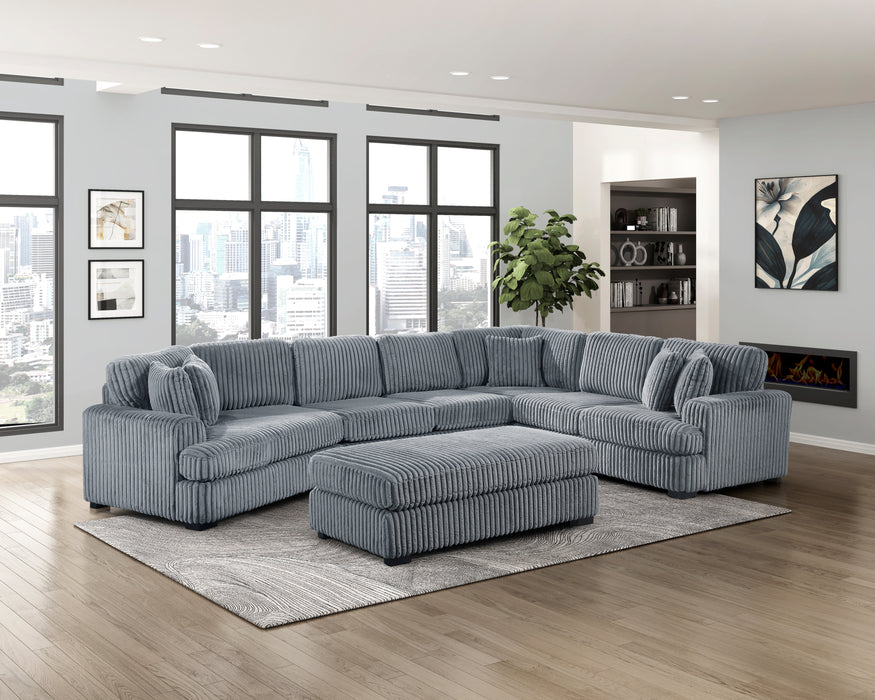 Warwick - Ottoman