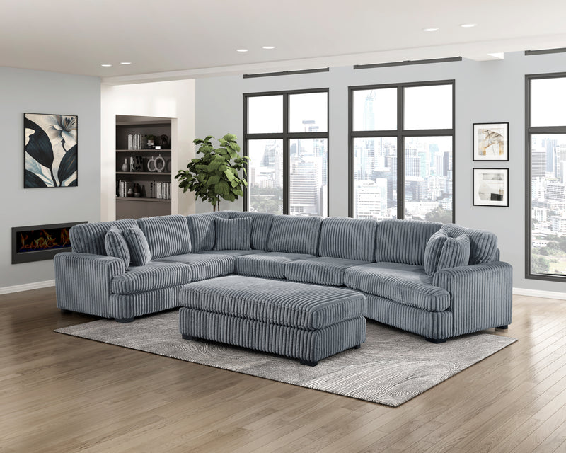 Warwick - Ottoman