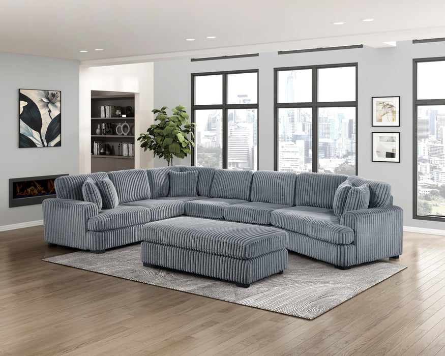 Warwick - Ottoman