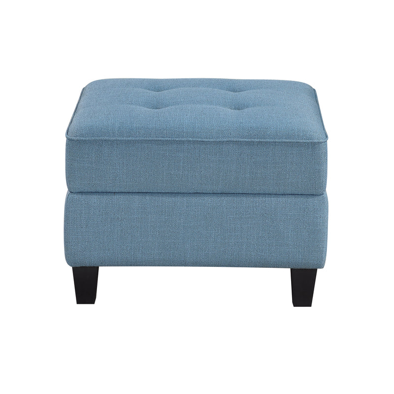 Garren - Ottoman with Storage