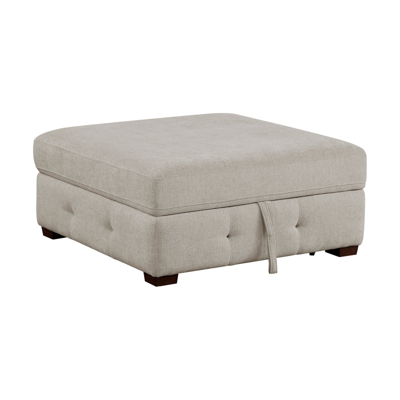 Raife - Storage Ottoman