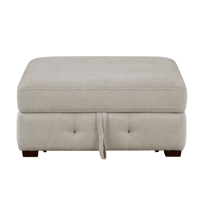Raife - Storage Ottoman