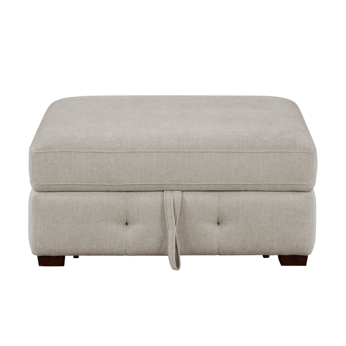 Raife - Storage Ottoman