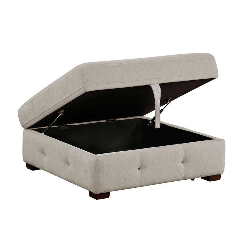 Raife - Storage Ottoman