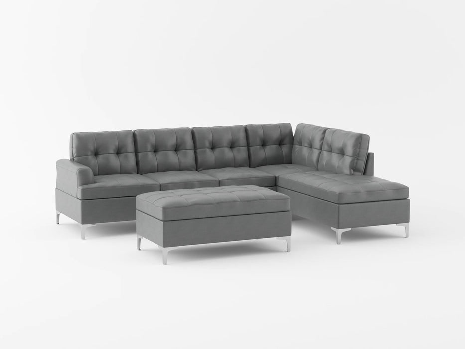 Barrington - Ottoman