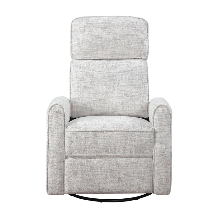 Carly - Swivel Glider Reclining� Chair