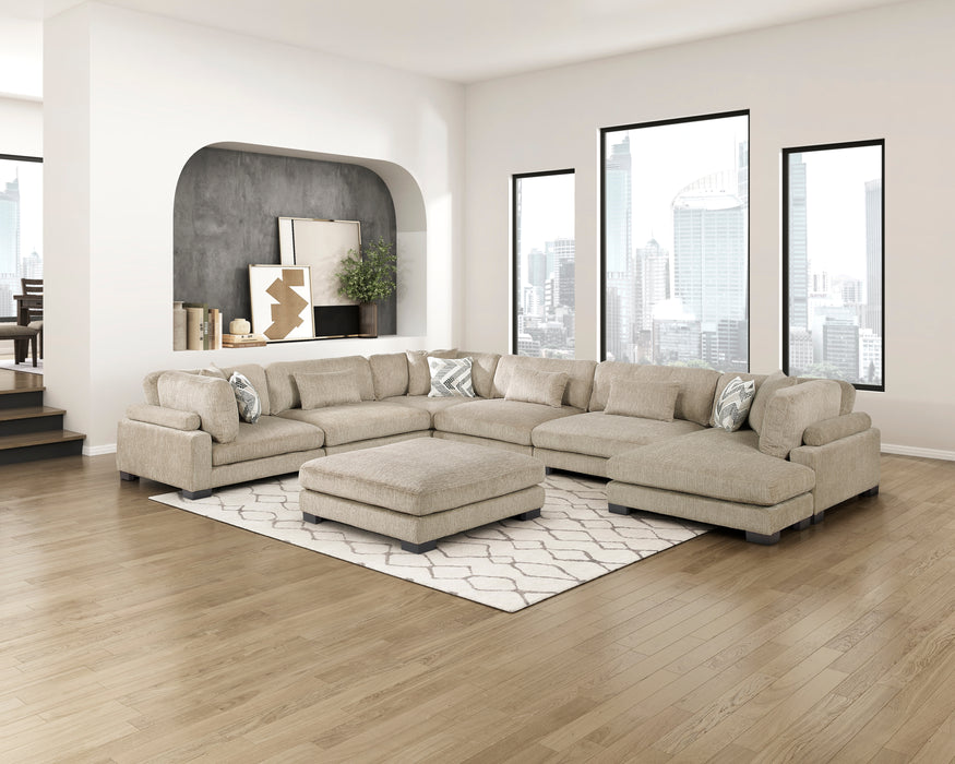 Tinley - Ottoman