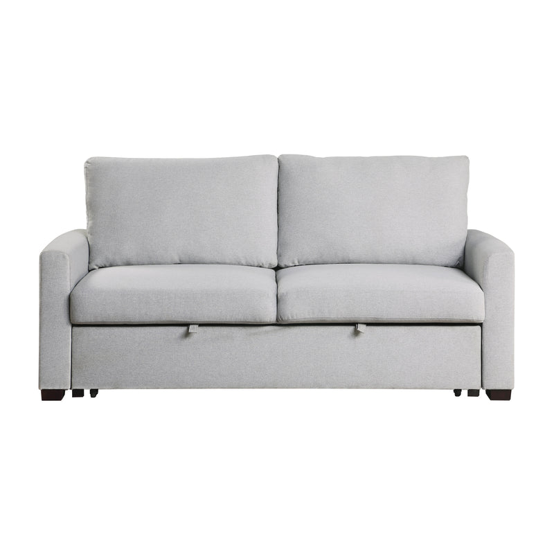 Price - Convertible Studio Sofa with Pull-out Bed