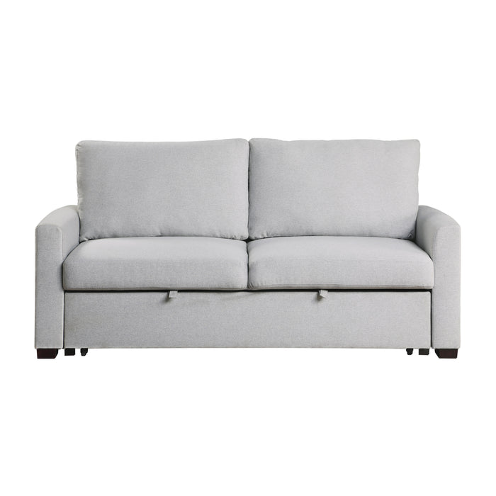 Price - Convertible Studio Sofa with Pull-out Bed
