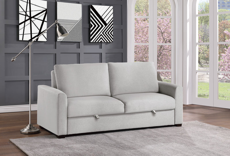 Price - Convertible Studio Sofa with Pull-out Bed