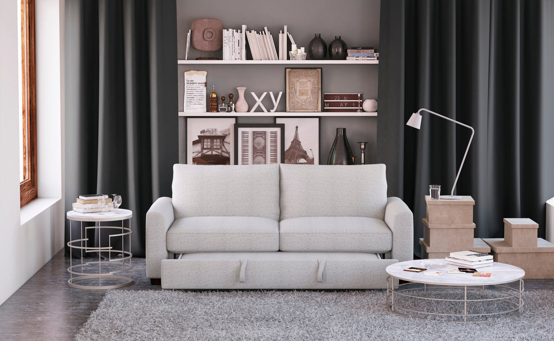 Price - Convertible Studio Sofa with Pull-out Bed