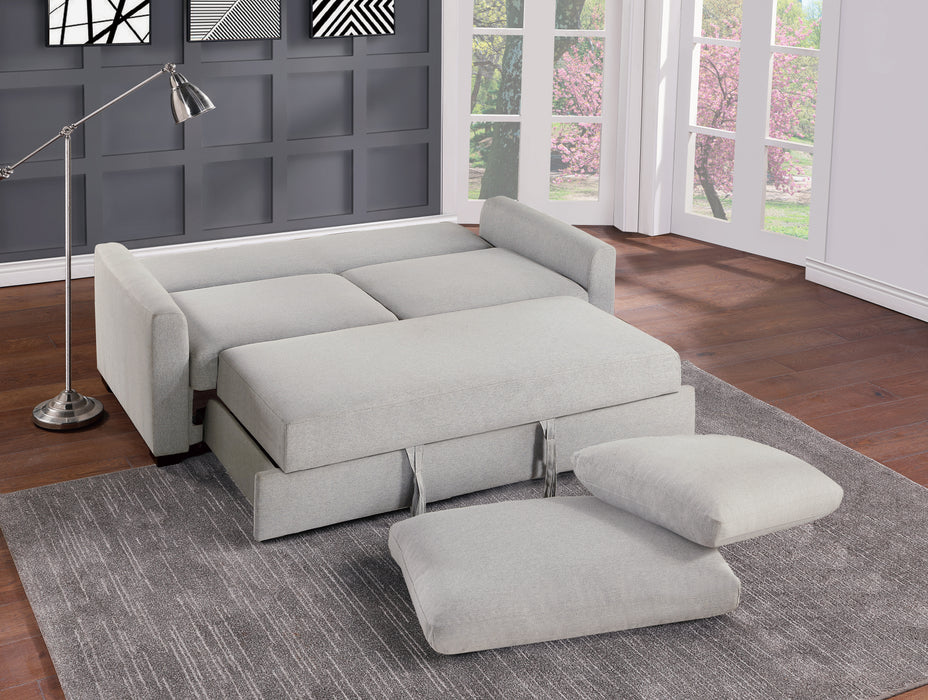 Price - Convertible Studio Sofa with Pull-out Bed
