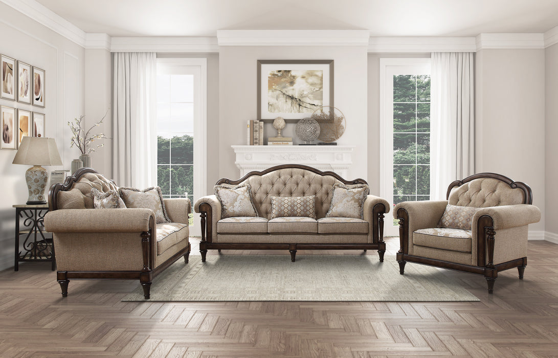 Heath Court - Sofa