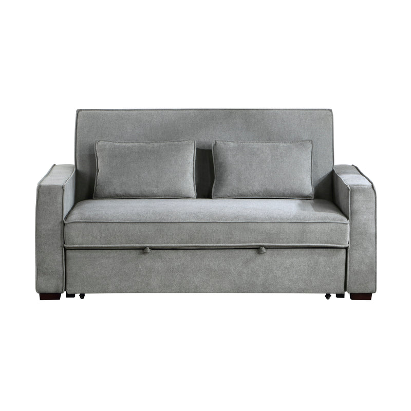 Alta - Convertible Studio Sofa with Pull-out Bed