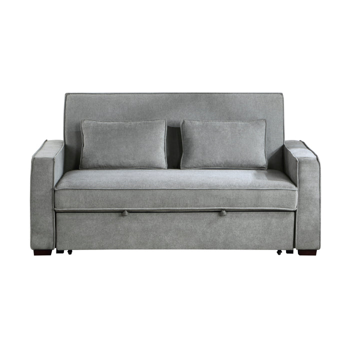Alta - Convertible Studio Sofa with Pull-out Bed