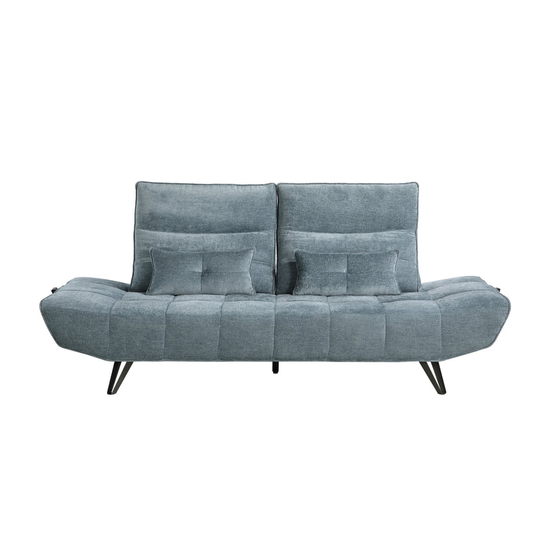 Quonsett - Sofa with Power Adjustable Seat Depth and Manual Adjustable Headrests