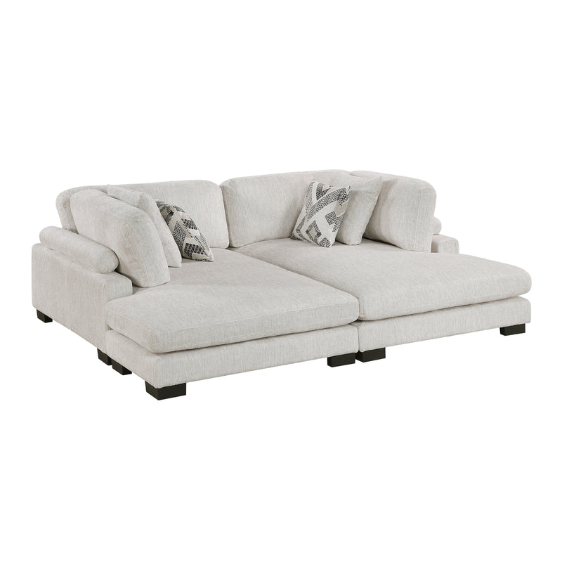 Tinley - (2)2-Piece Chaises