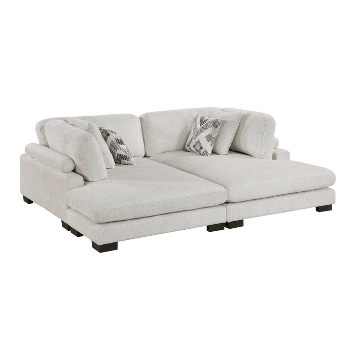 Tinley - (2)2-Piece Chaises