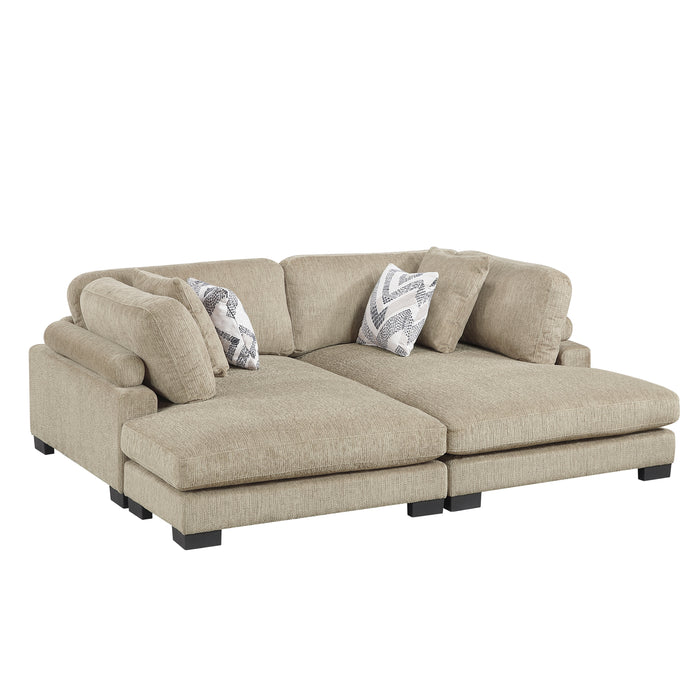 Tinley - (2)2-Piece Chaises