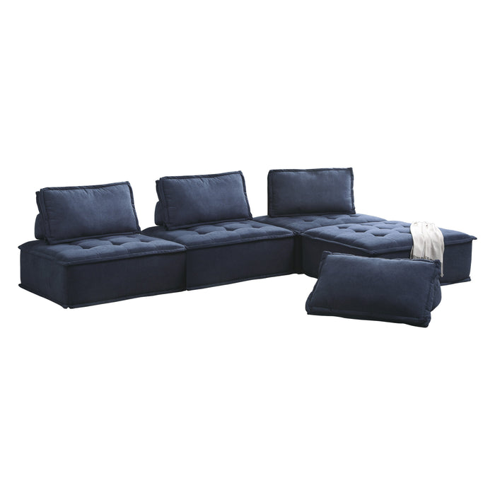 Ulrich - (4)4-Piece Modular Sectional