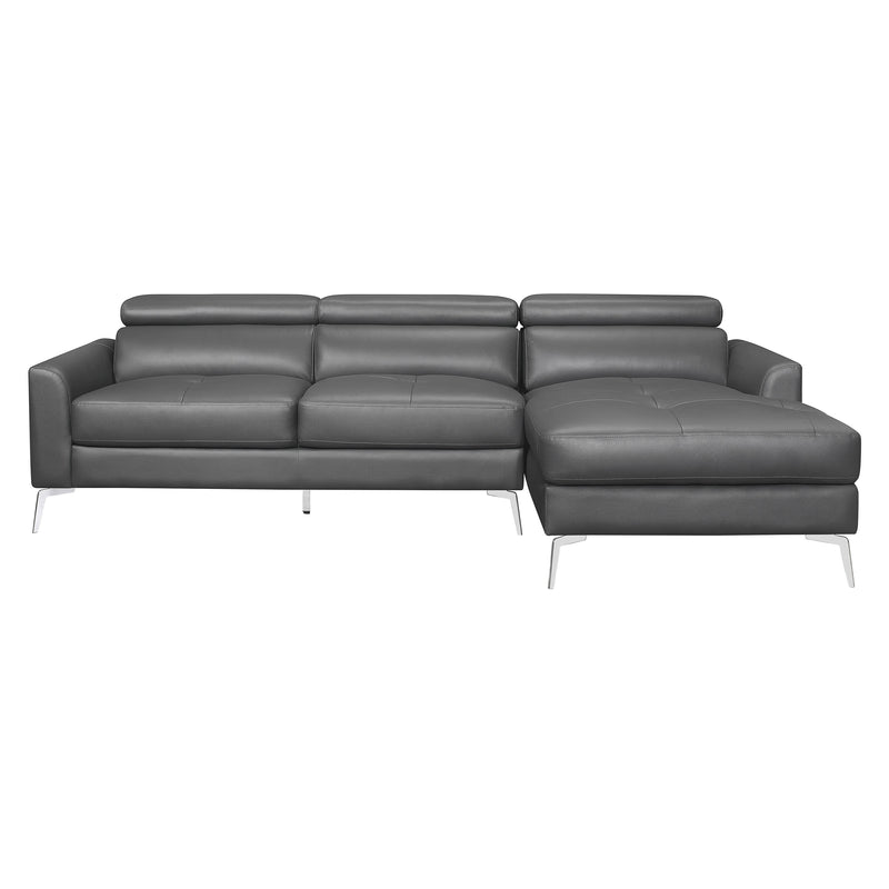 Ashland - (2)2-Piece Sectional with Right Chaise