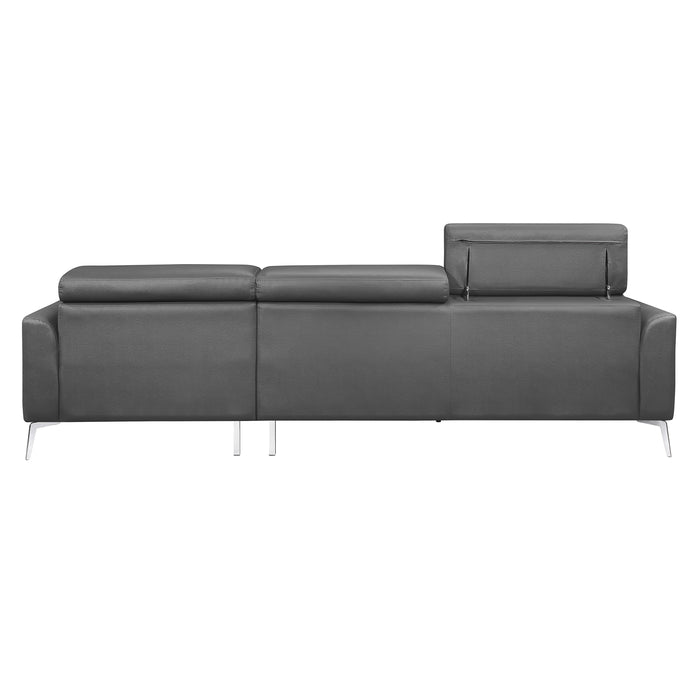 Ashland - (2)2-Piece Sectional with Right Chaise