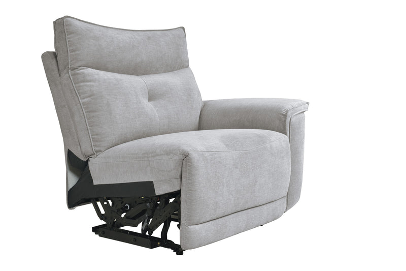 Tesoro - (6)6-Piece Modular Reclining Sectional