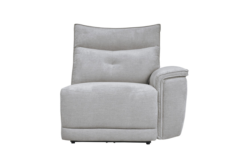 Tesoro - (6)6-Piece Modular Reclining Sectional