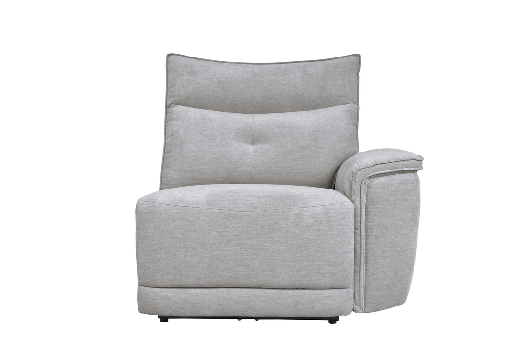 Tesoro - (6)6-Piece Modular Reclining Sectional