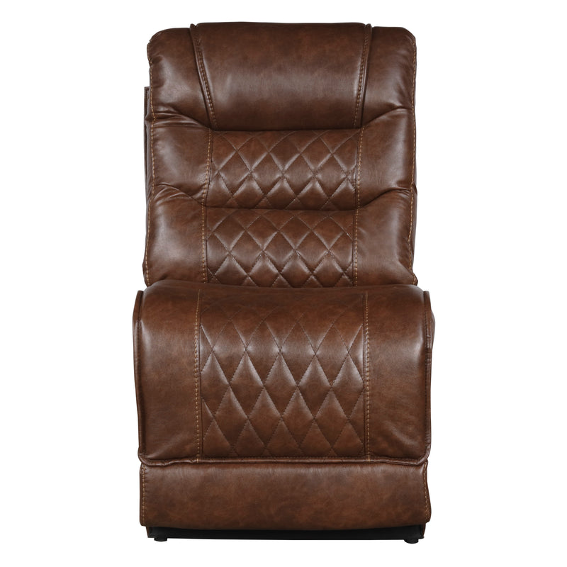 Putnam - (6)6-Piece Modular Power Reclining Sectional