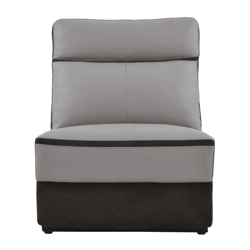 Laertes - (6)6-Piece Modular Power Reclining Sectional