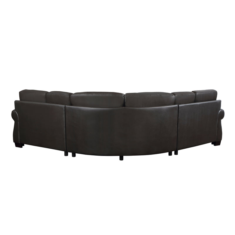 Wareham - (3)3-Piece Sectional