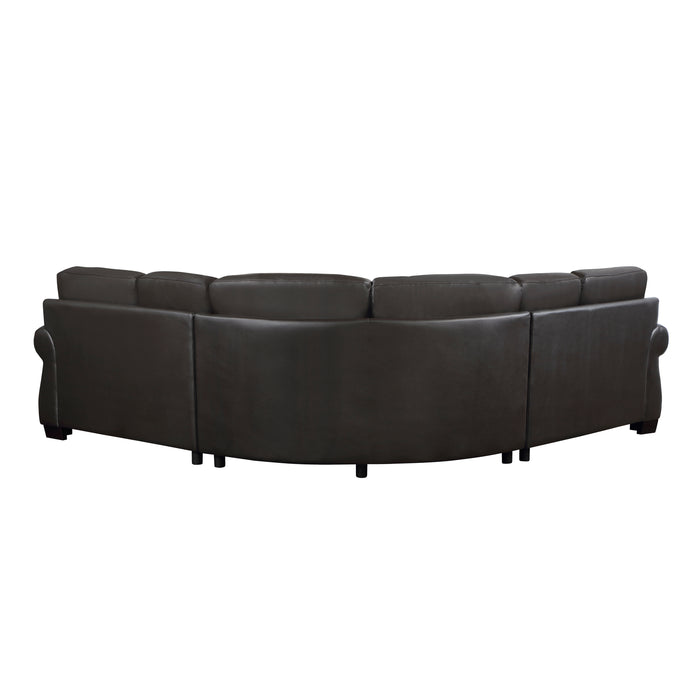 Wareham - (3)3-Piece Sectional