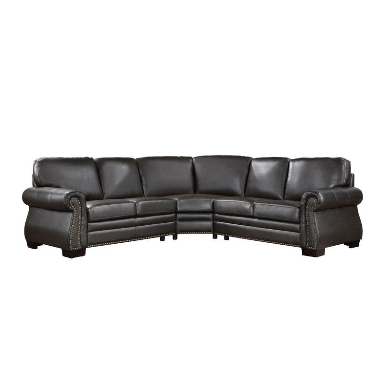 Wareham - (3)3-Piece Sectional
